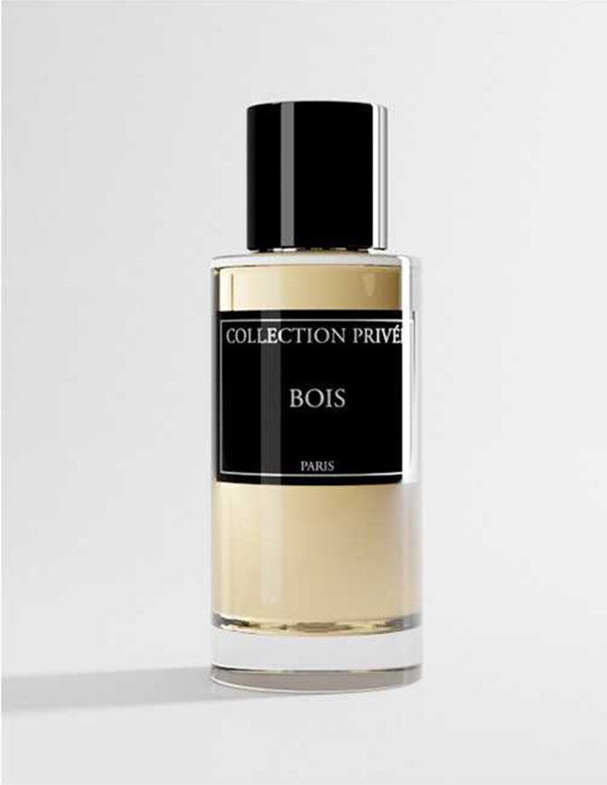 BOIS - collection privée Paris - 50ml