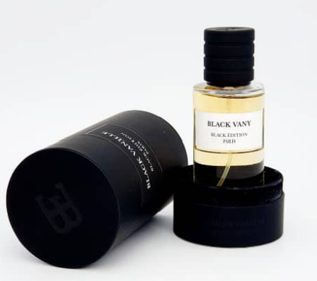 Black Vany – Black Edition Paris