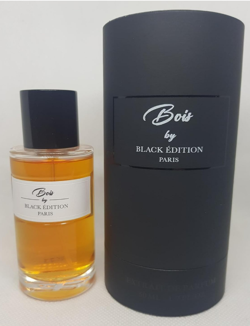 Bois – Black Edition Paris