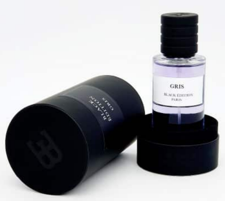 Gris – Black Edition Paris