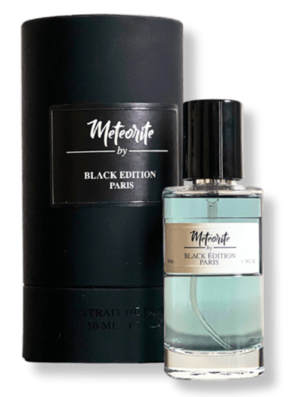 Météorite – Black Edition Paris