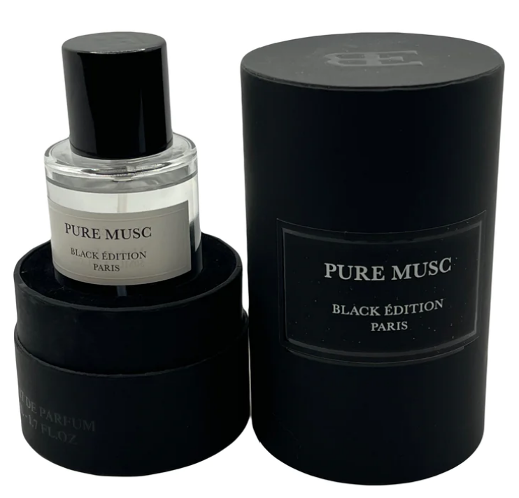 Pure Musc – Black Edition Paris