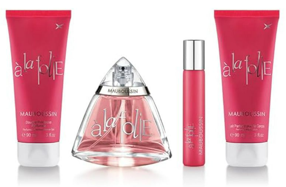 Coffret À LA FOLIE Mauboussin Pour Elle