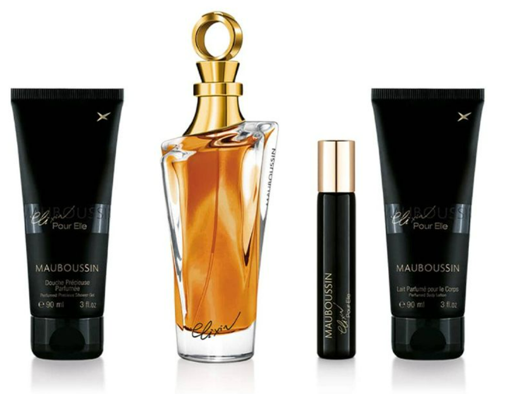 Coffret ELIXIR Mauboussin Pour Elle