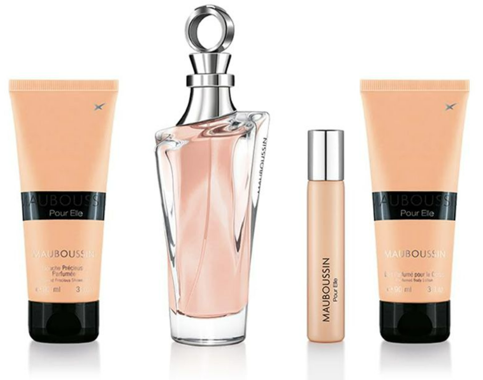 Coffret POUR ELLE Mauboussin