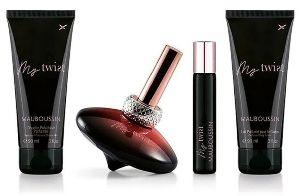 Coffret MY TWIST Mauboussin Pour Elle