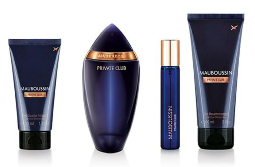 Coffret PRIVATE CLUB Mauboussin Pour Lui