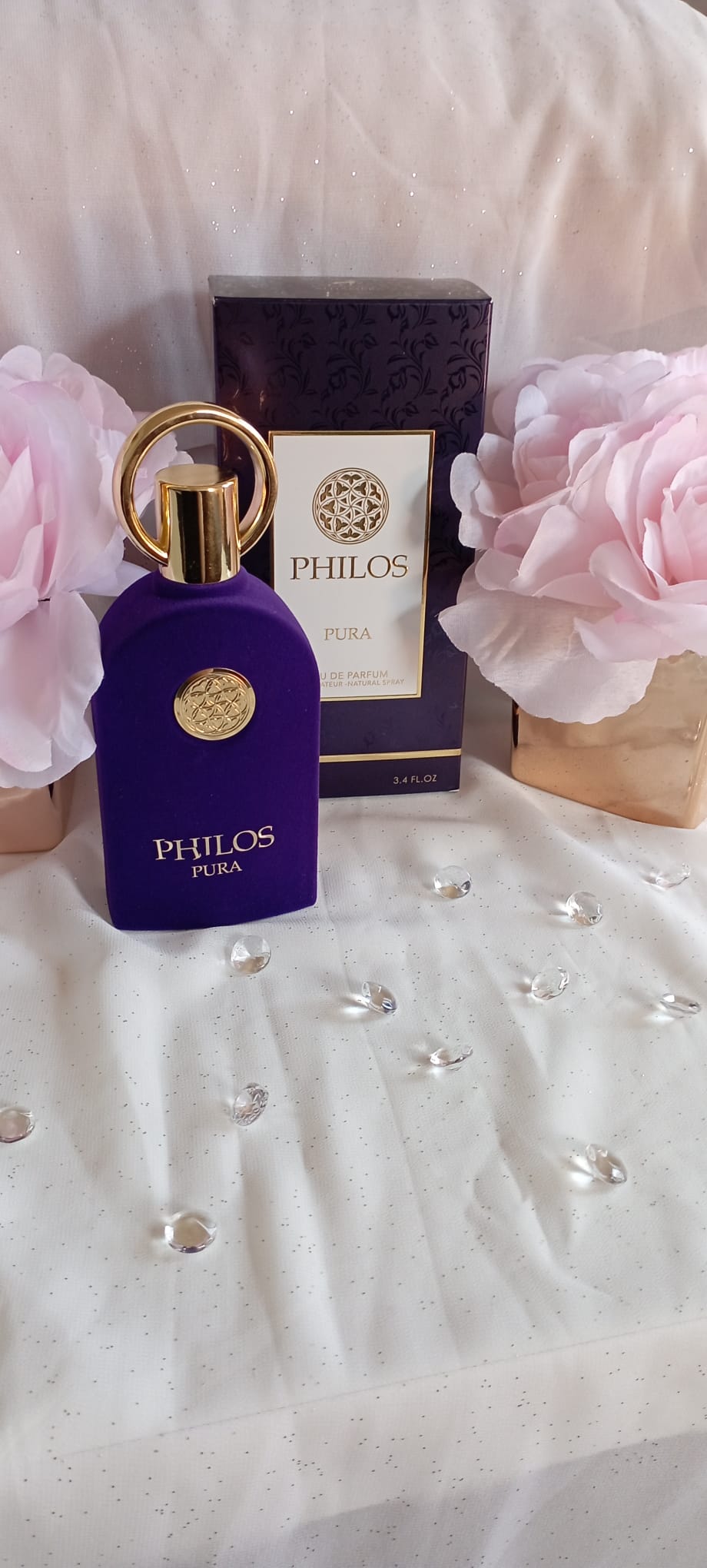 PHILOS PURA - Maison Alhambra