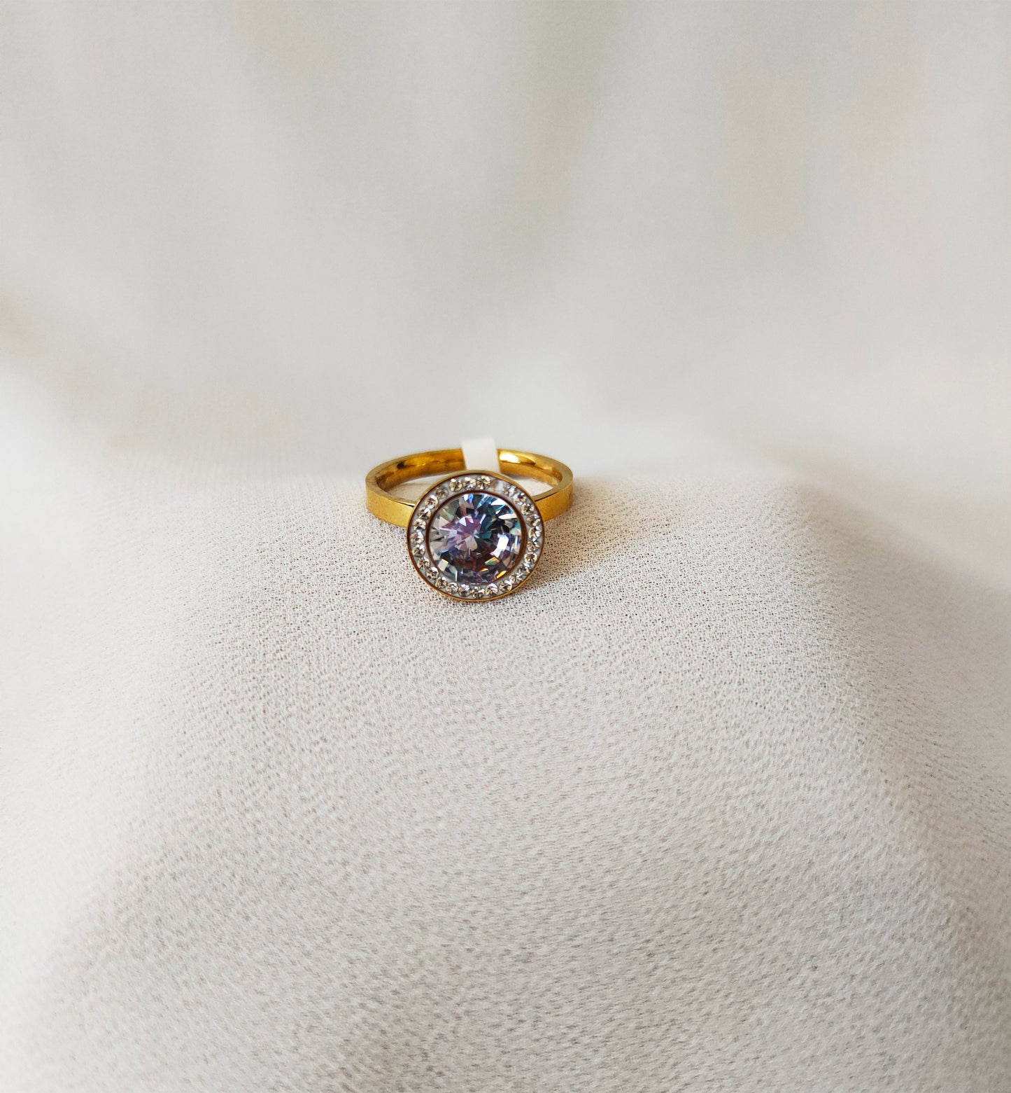 Bague diamant