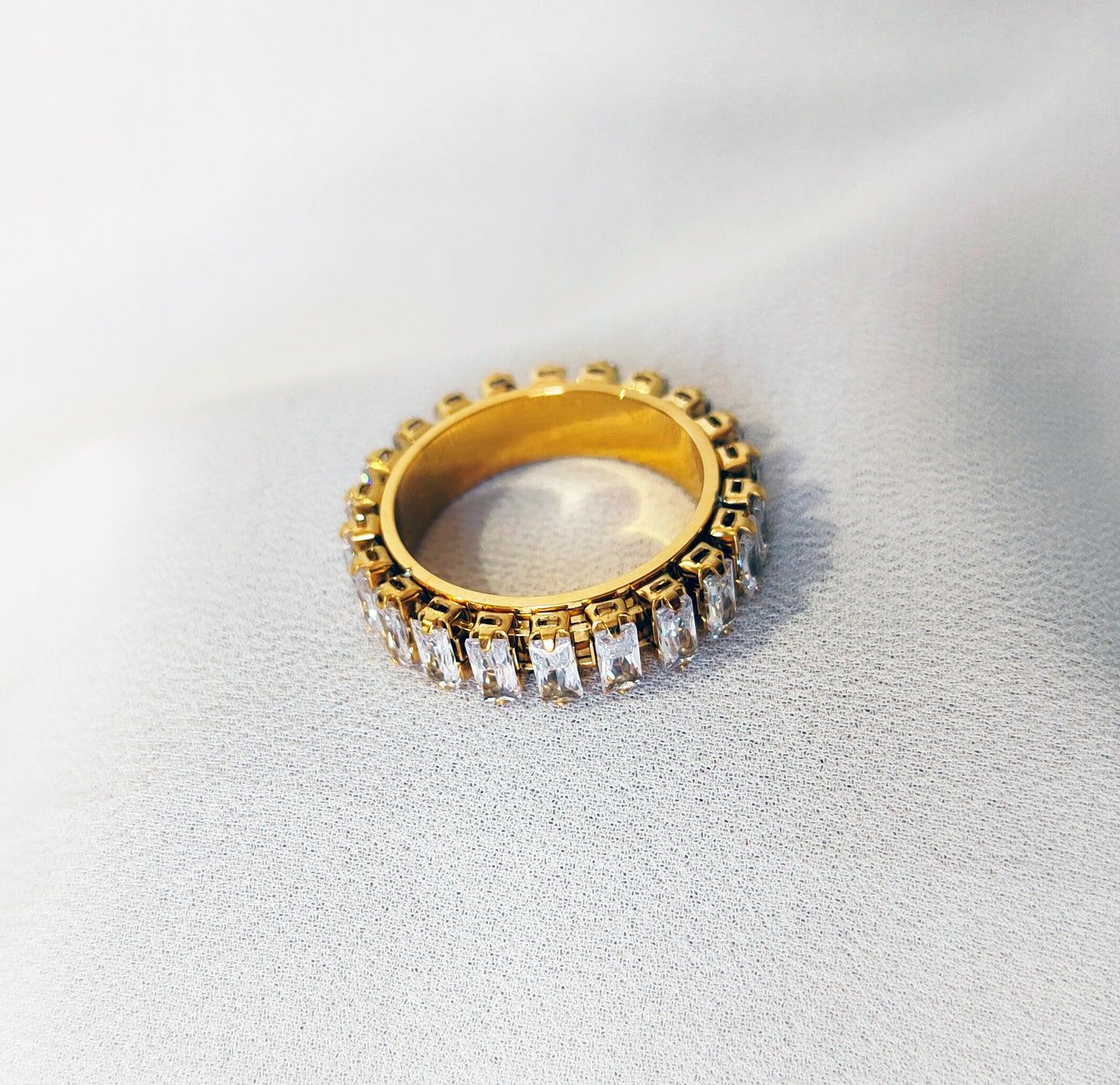 Bague Étincelante