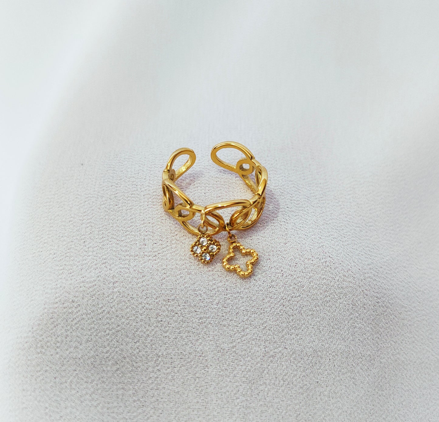 Bague Napel