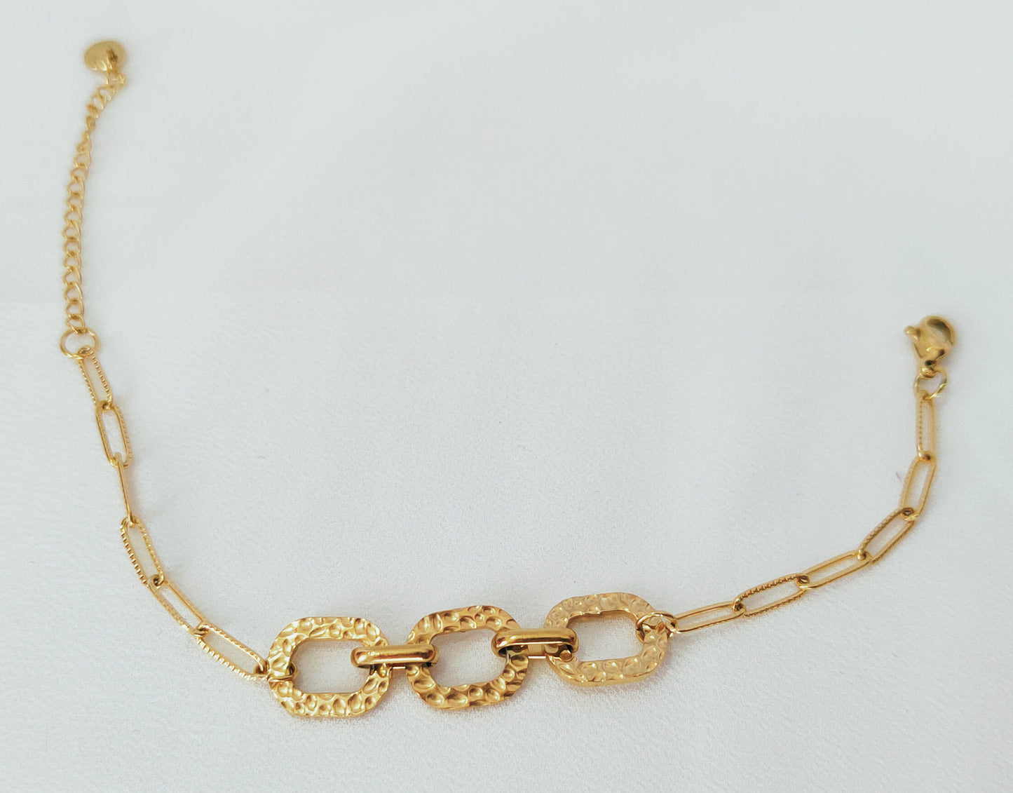 Gourmette May - 23 cm