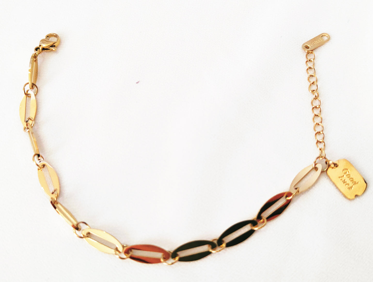 Gourmette Good Luck - 21,5 cm