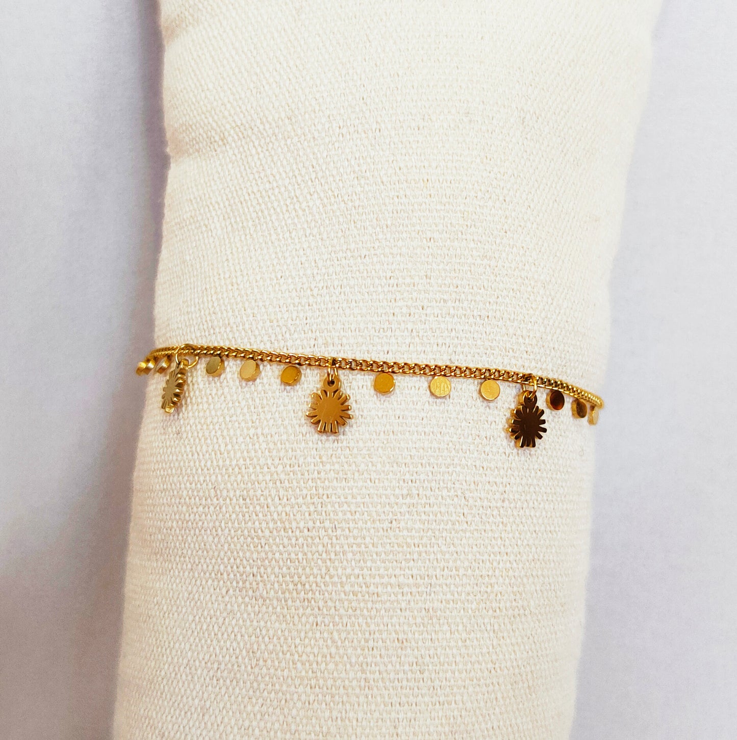 Gourmette Léa - 20,5 cm