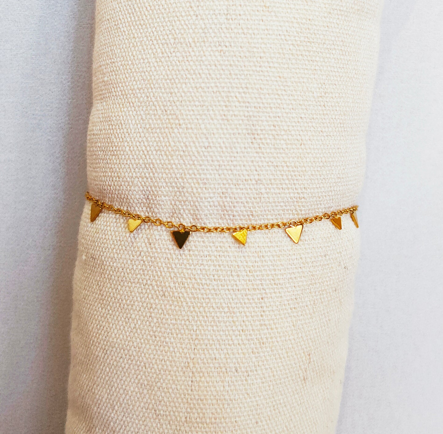Gourmette Tala - 20,5 cm