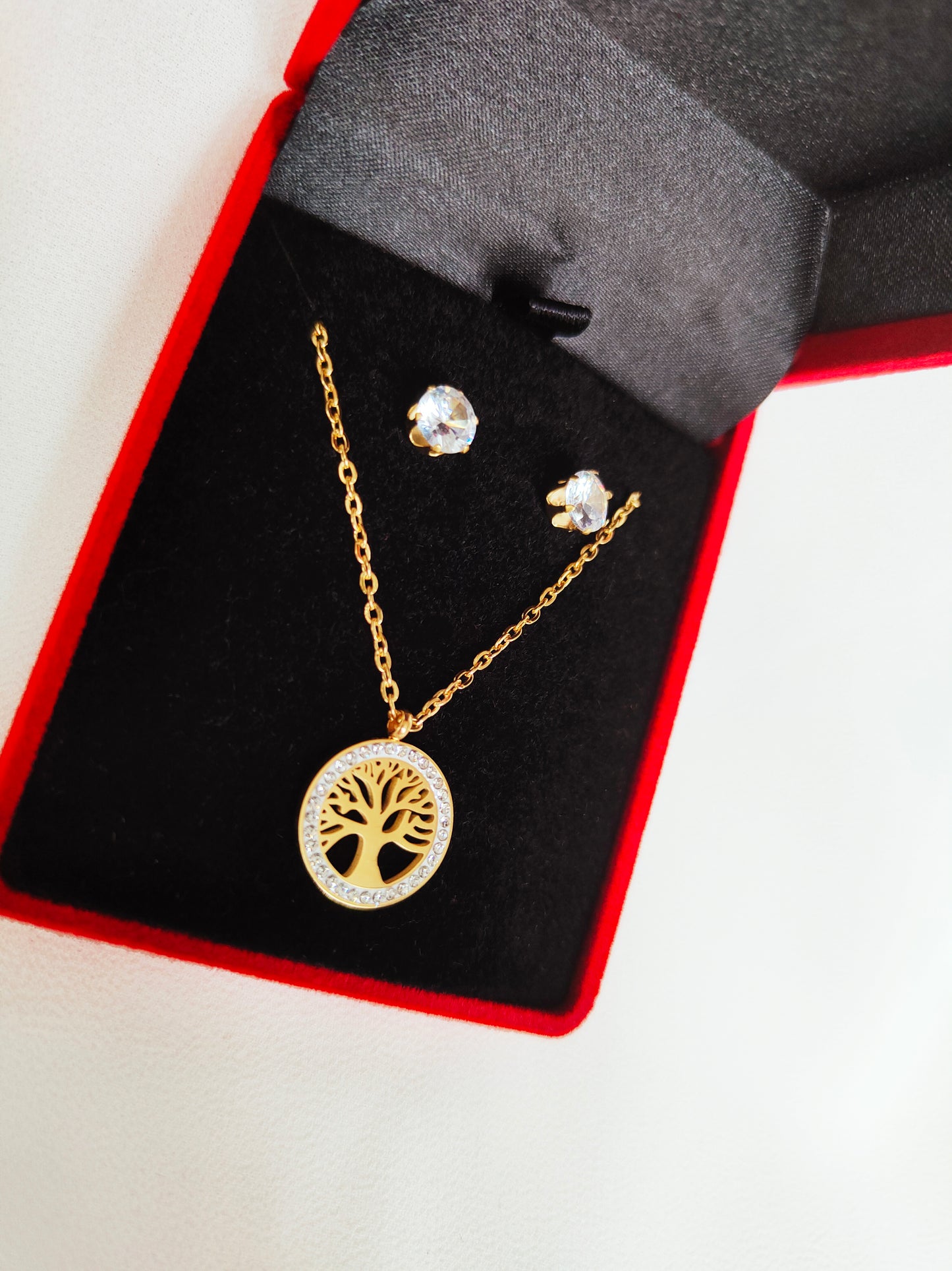 Coffret arbre de vie