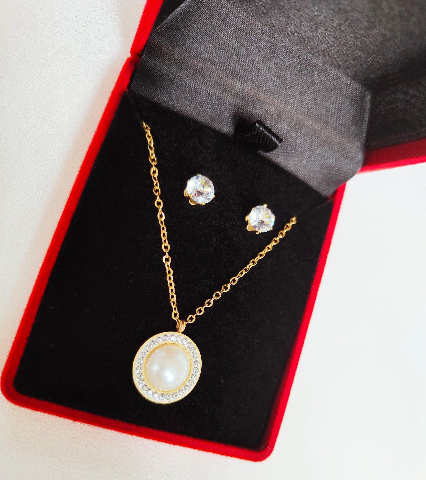 Coffret perle