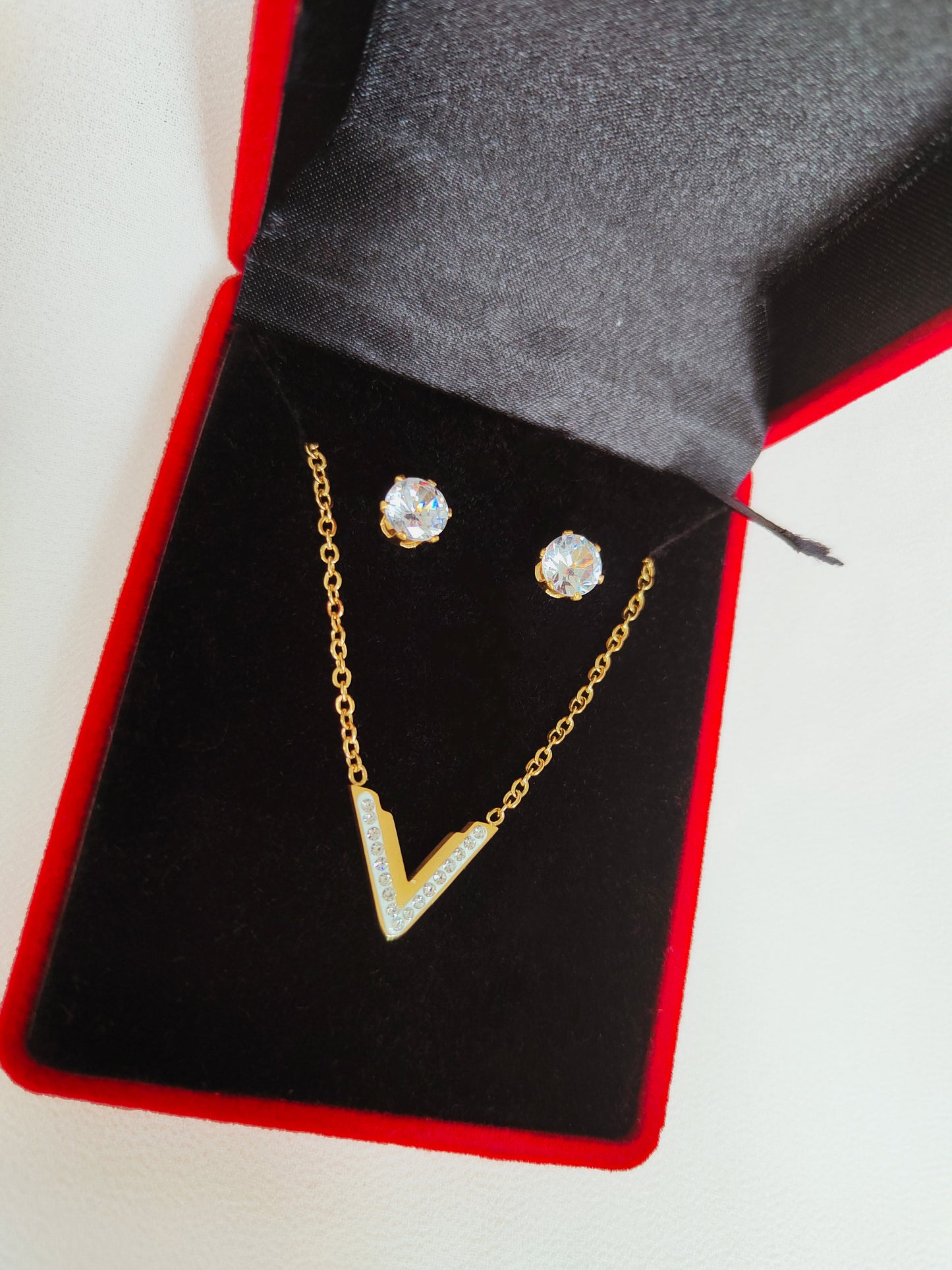 Coffret vendetta