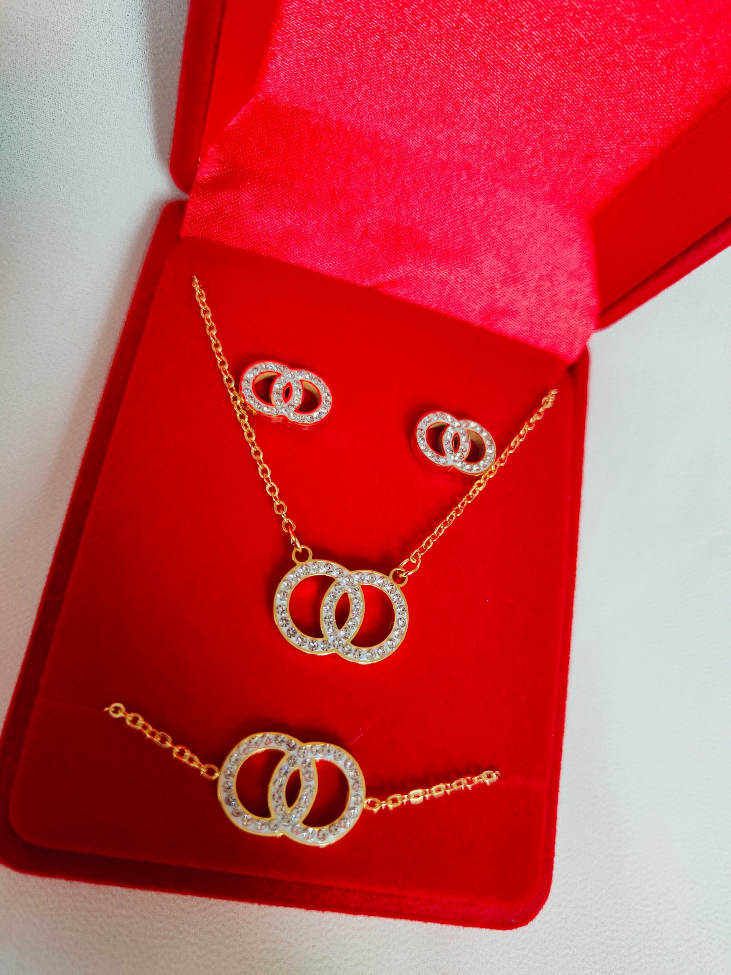 Coffret complet chan's