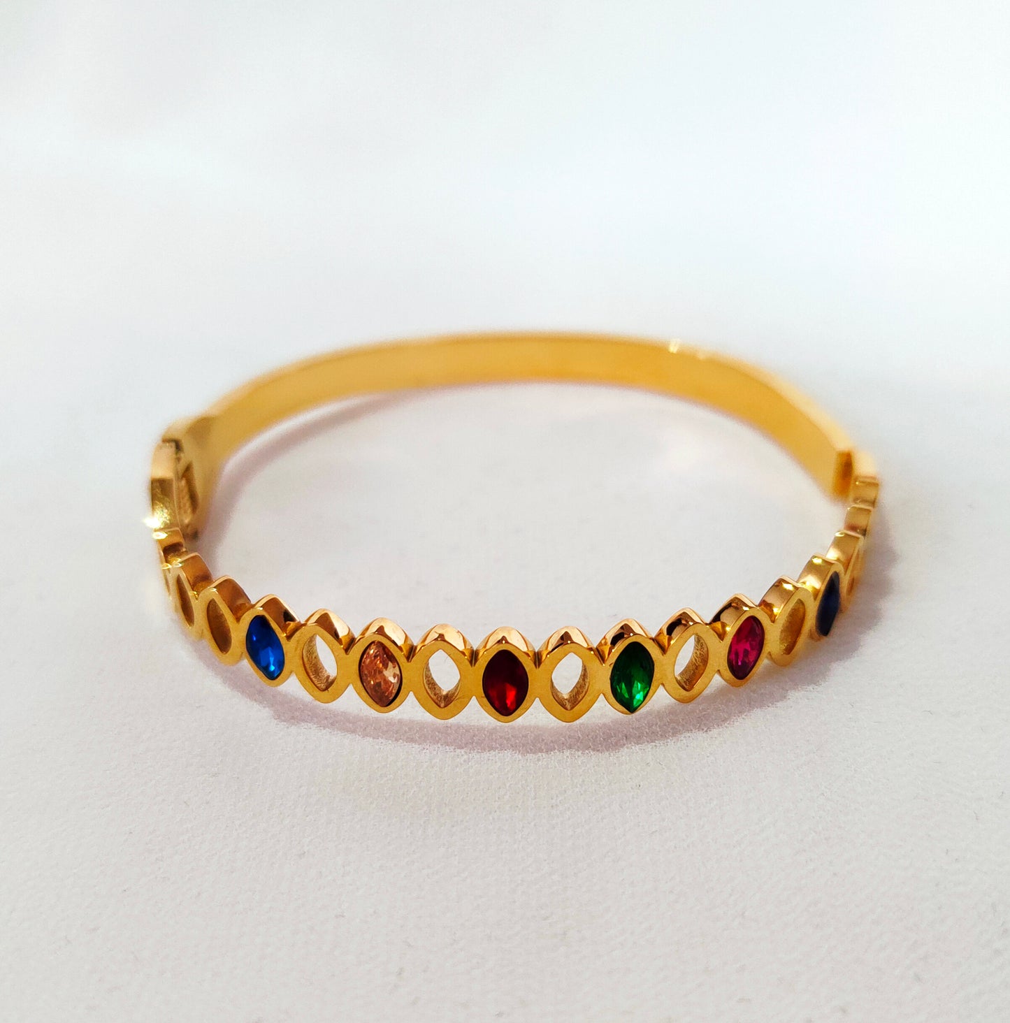 Bracelet rigide l'oriental