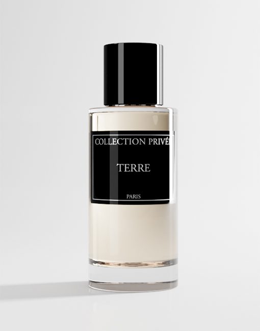 TERRE - collection privée Paris