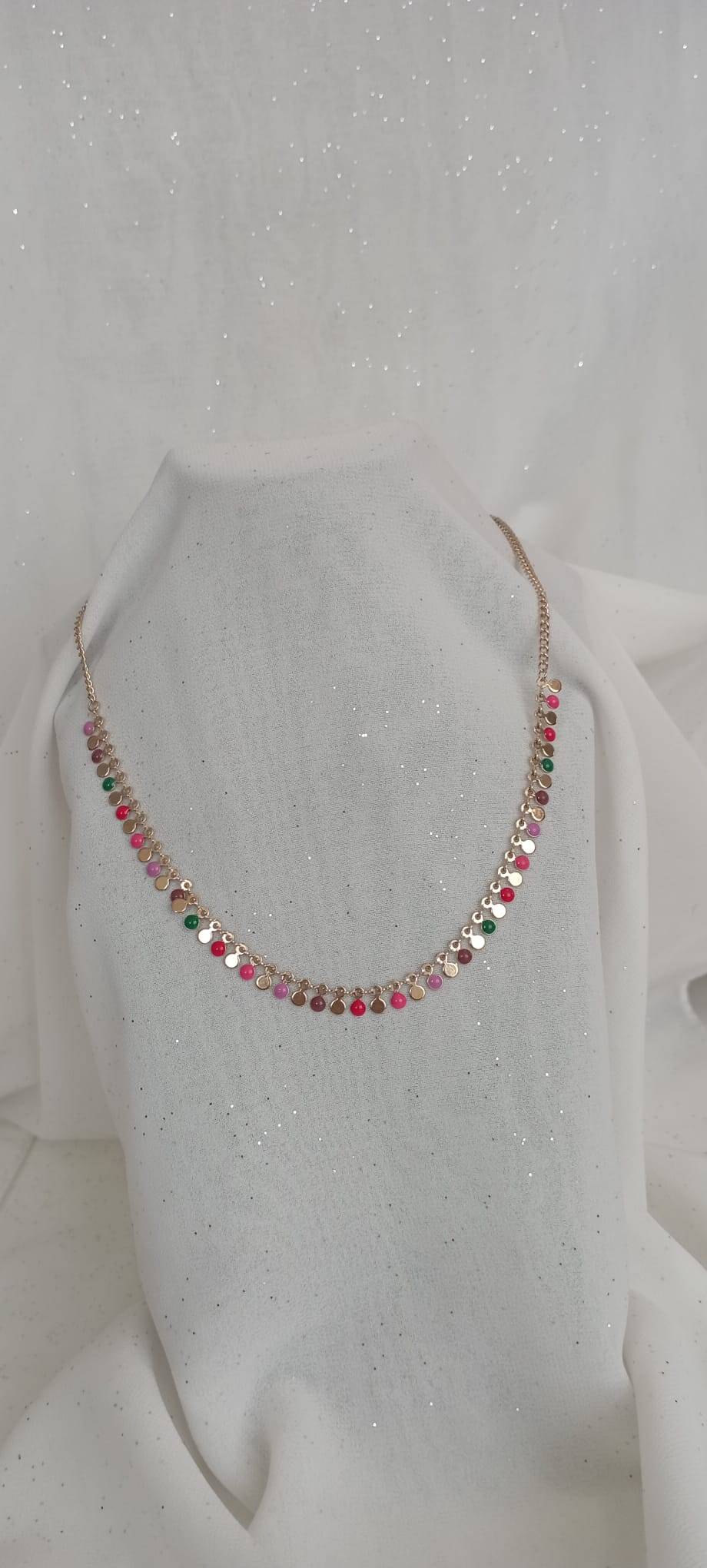 Collier Orient