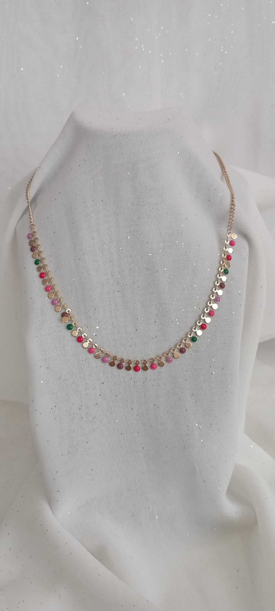 Collier Orient
