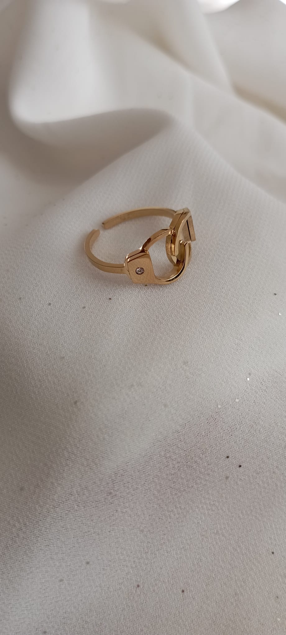 Bague Menotte