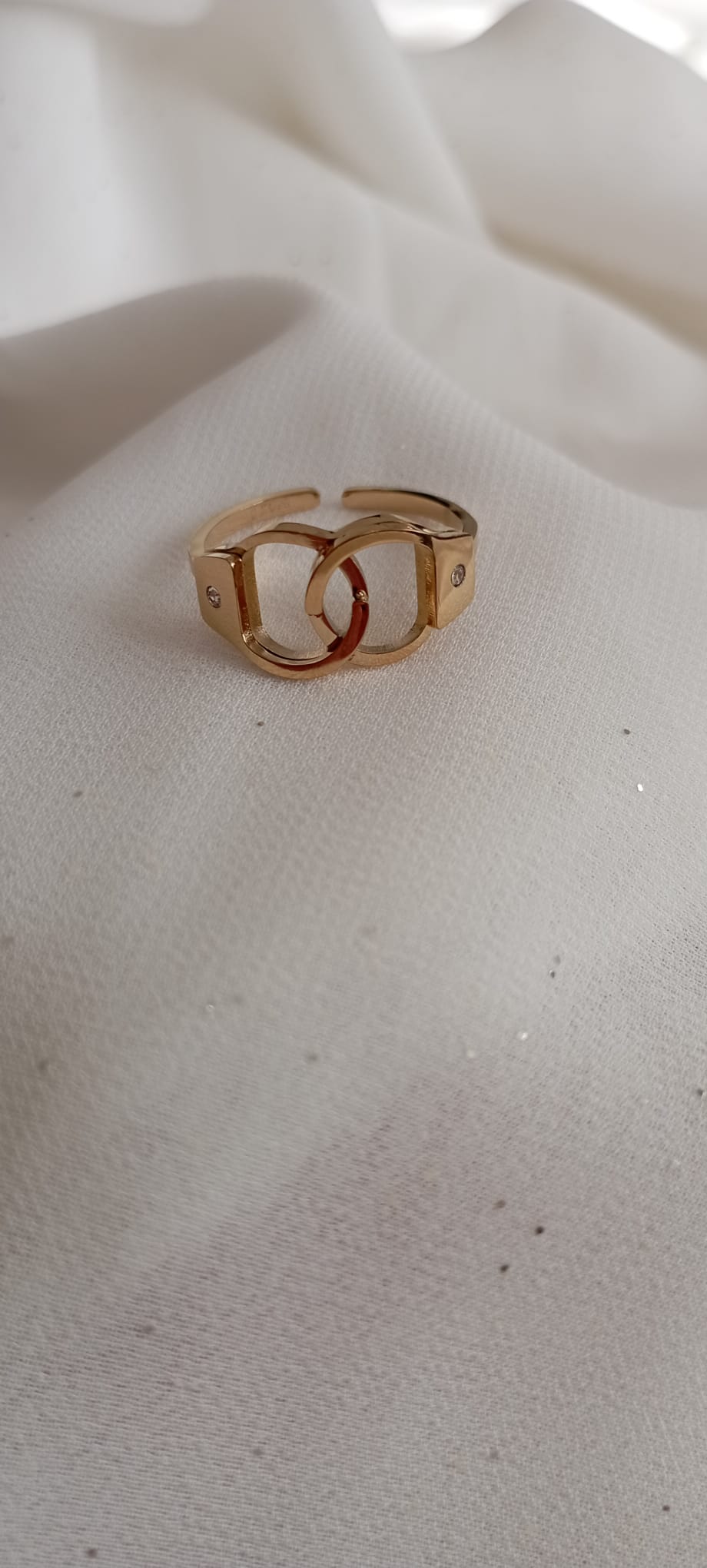 Bague Menotte
