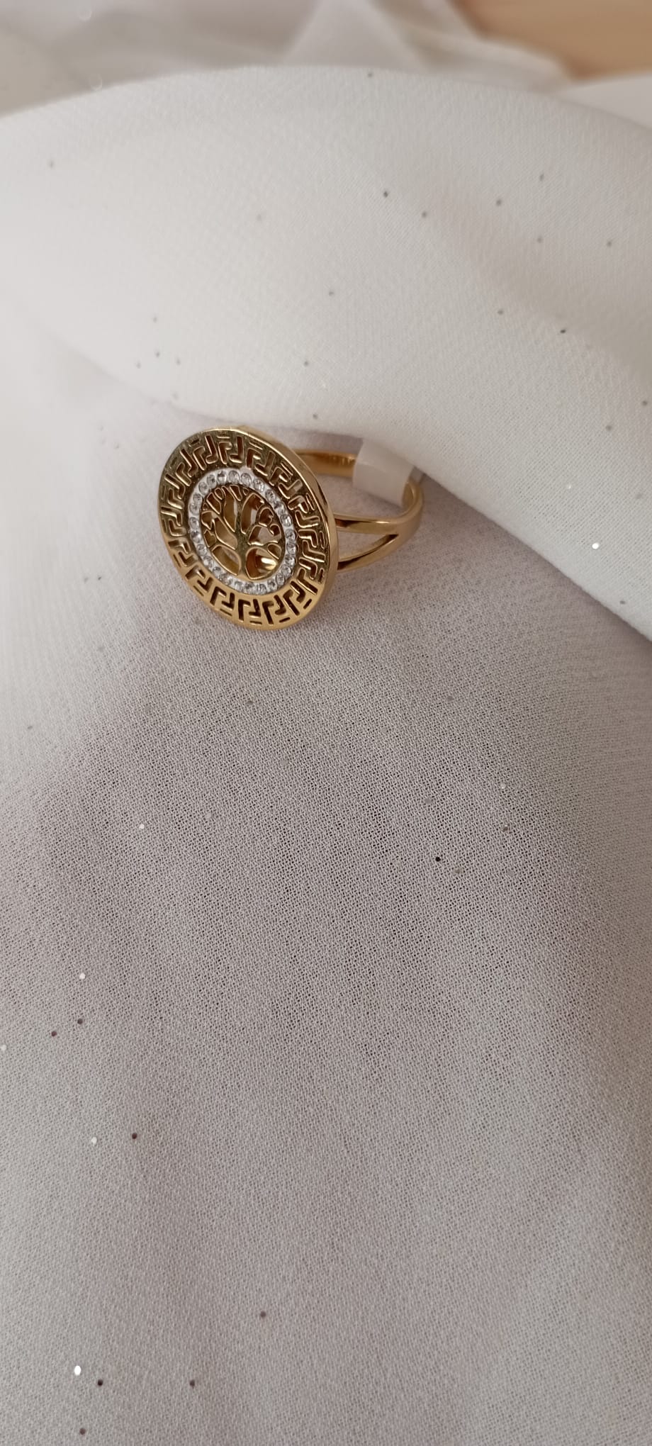 Bague Arbre de vie