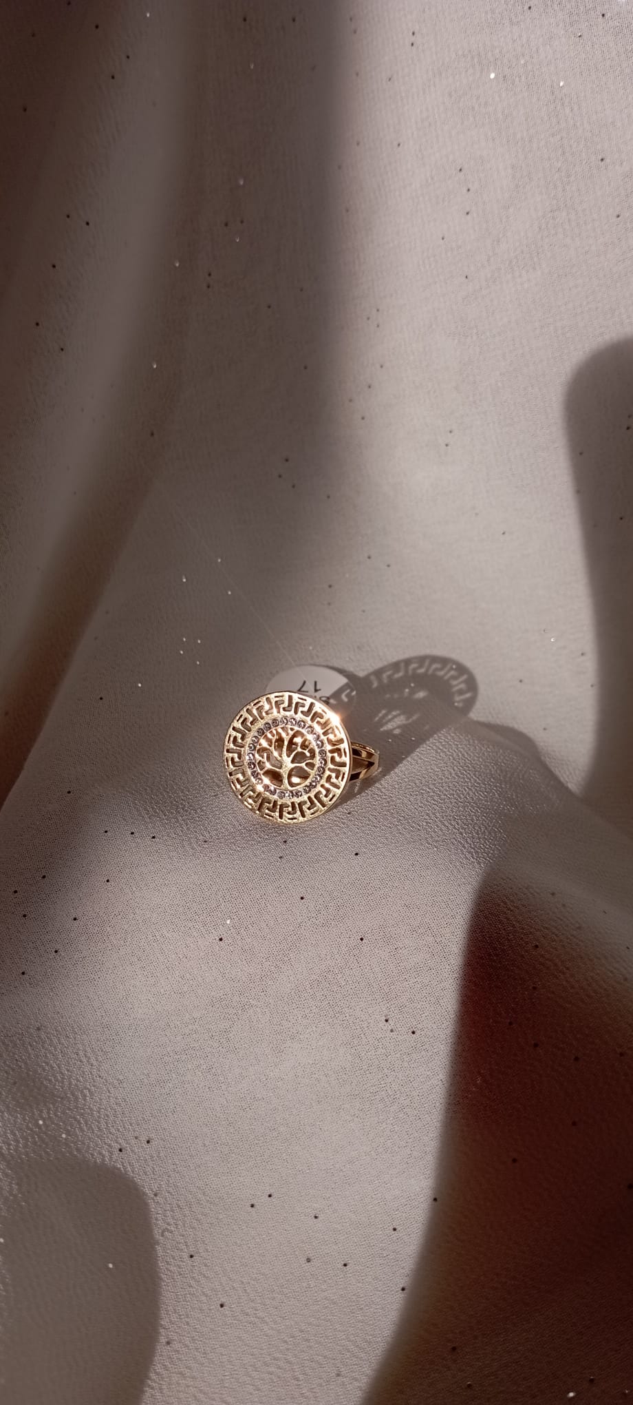 Bague Arbre de vie
