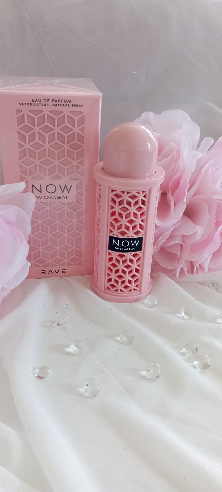 Eau de Parfum Rave Now Women 100ml de Lattafa