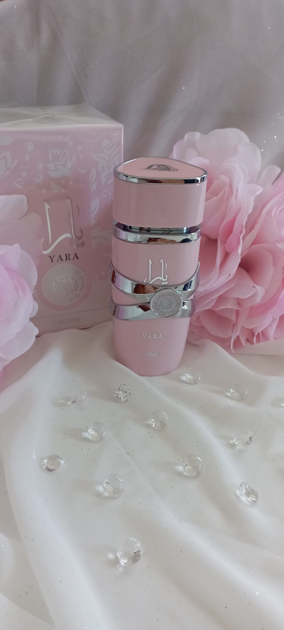 Eau de Parfum YARA 100ml de Lattafa