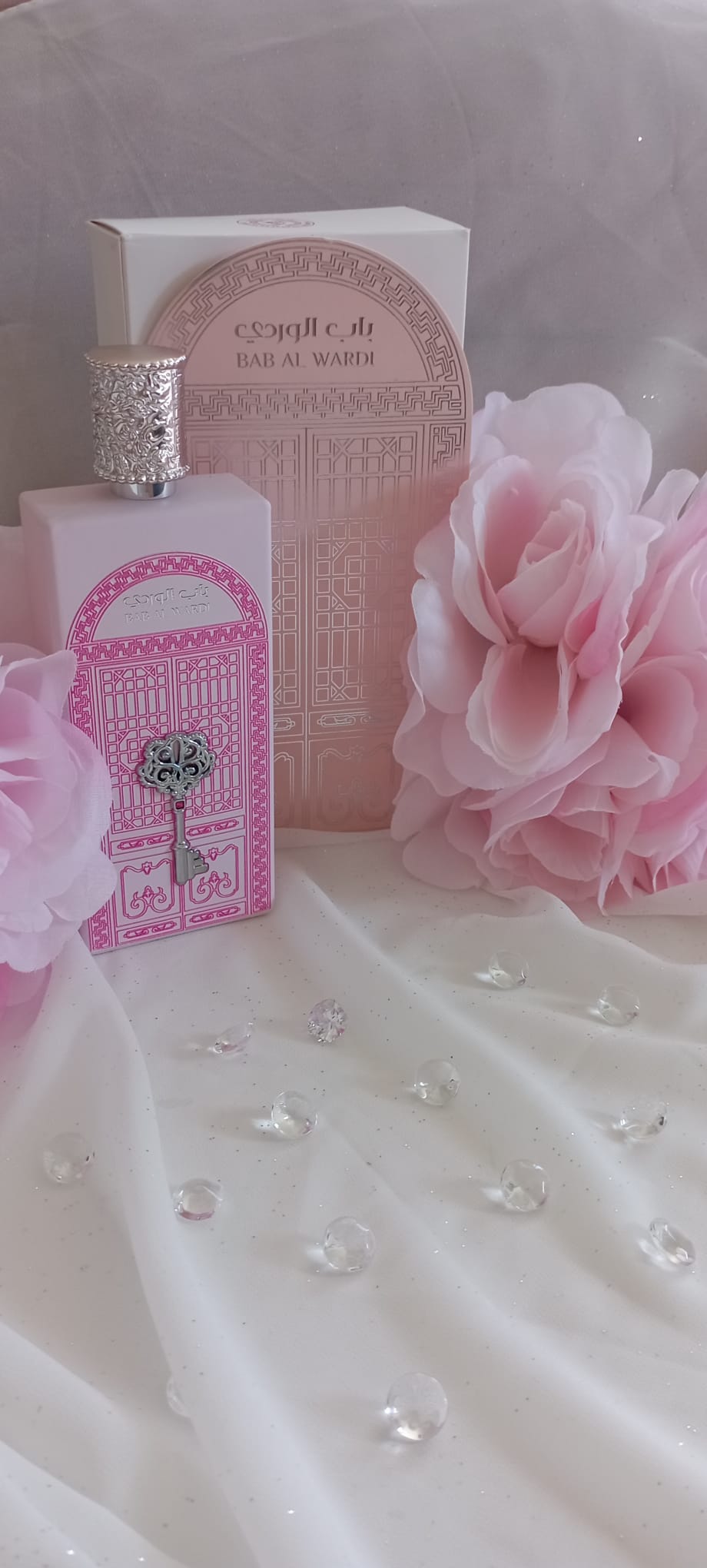 Eau de Parfum BAB AL WARDI 100 ml de Ard Al Zaafaran