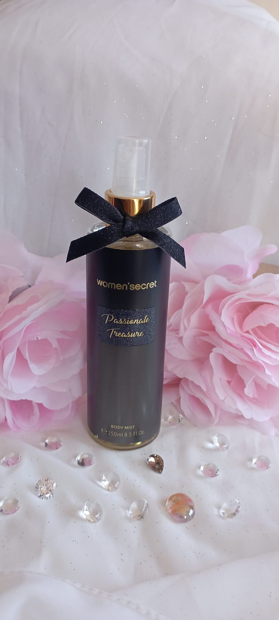 Women'Secret Passionate Treasure Brume Corps