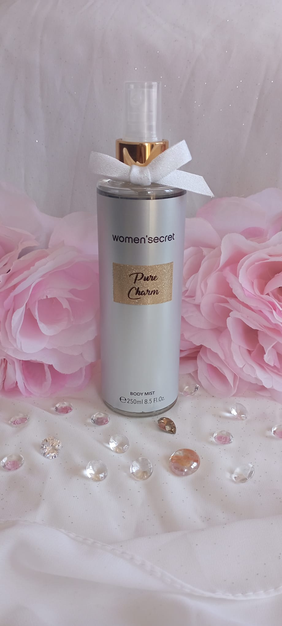 Women'Secret Pure Charm Brume Corps
