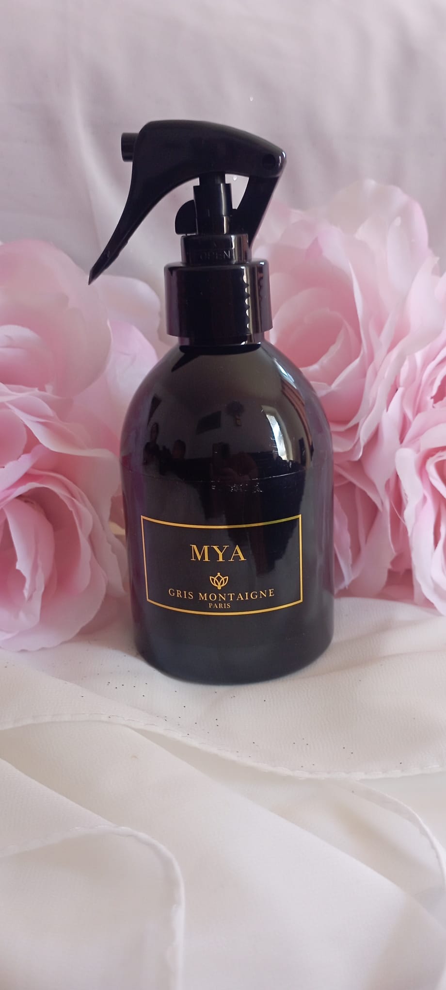 MYA Gris Montaigne Paris Spray D'Intérieur
