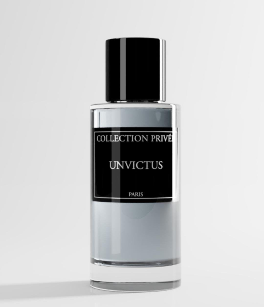 UNVICTUS - collection privée Paris
