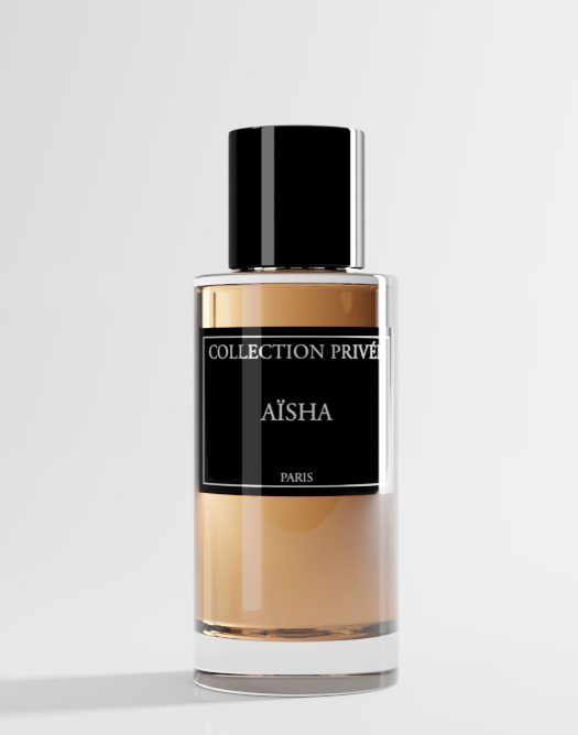 AISHA - collection privée Paris - 50ml