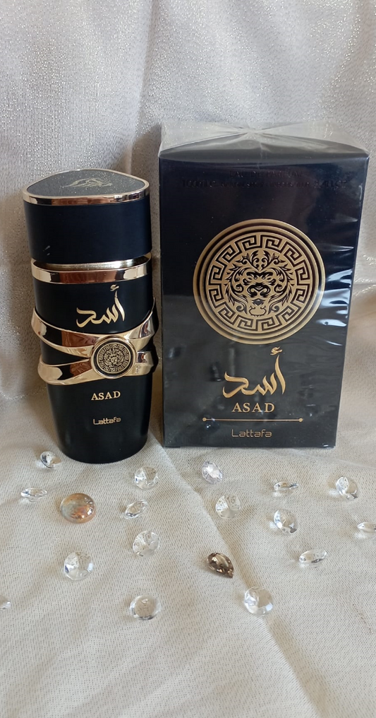 Eau de Parfum ASAD 100ml de Lattafa