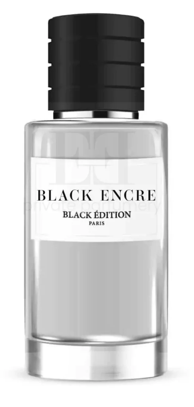 Black Encre – Black Edition Paris