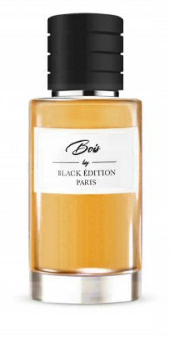 Bois – Black Edition Paris