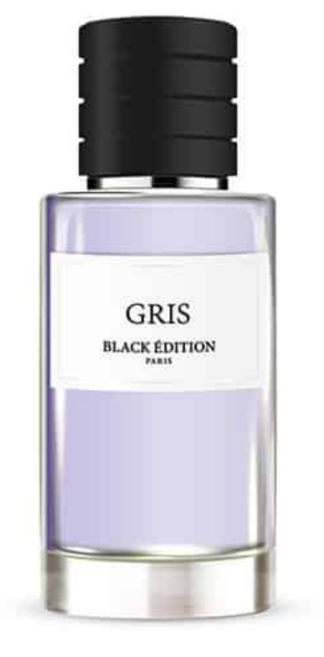 Gris – Black Edition Paris