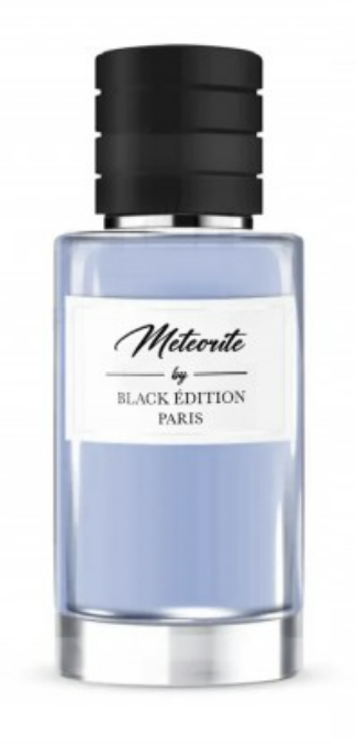 Météorite – Black Edition Paris