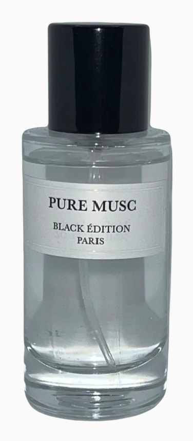 Pure Musc – Black Edition Paris