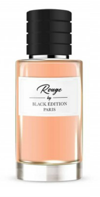 Rouge – Black Edition Paris