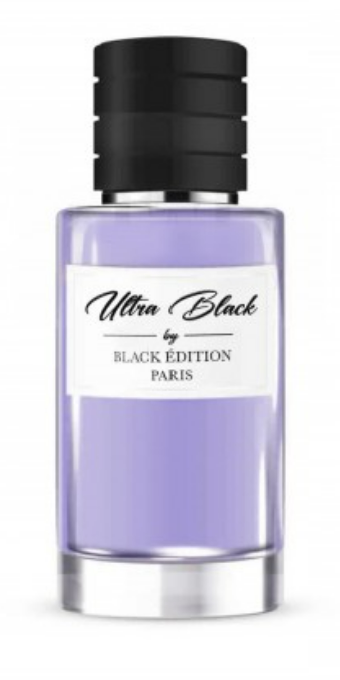 Ultra Black – Black Edition Paris