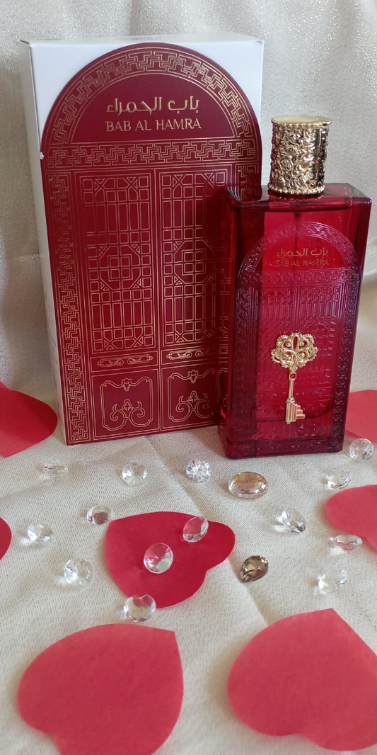 Eau de Parfum BAB AL HAMRA 100 ml de Ard Al Zaafaran