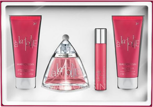 Coffret À LA FOLIE Mauboussin Pour Elle