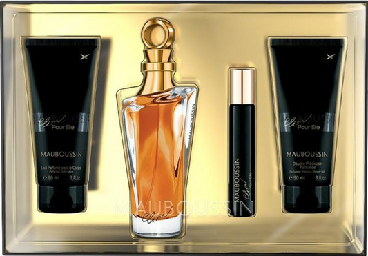 Coffret ELIXIR Mauboussin Pour Elle